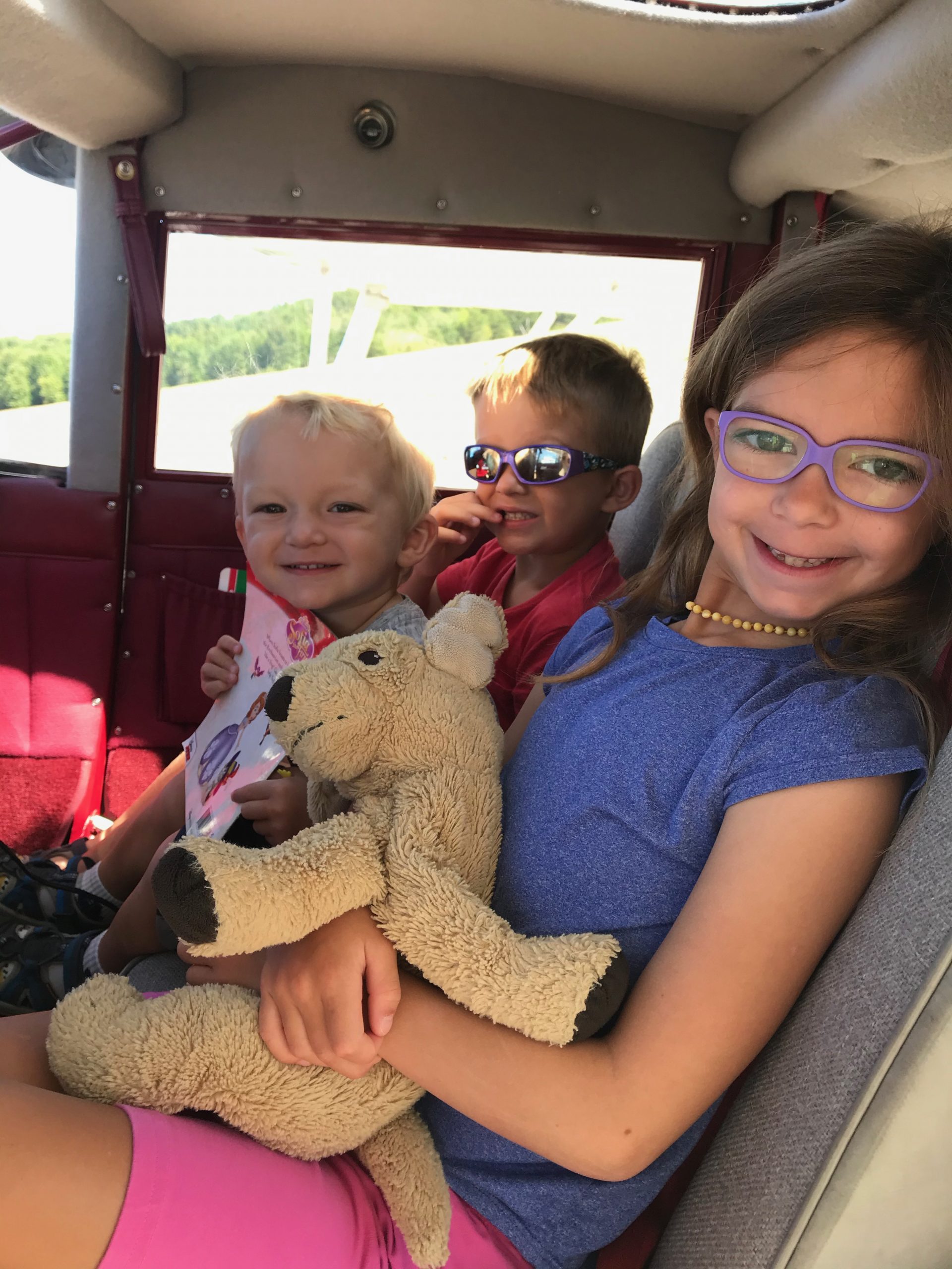 Past Scholarship Recipients The LeRoy W. Homer Jr. Foundation