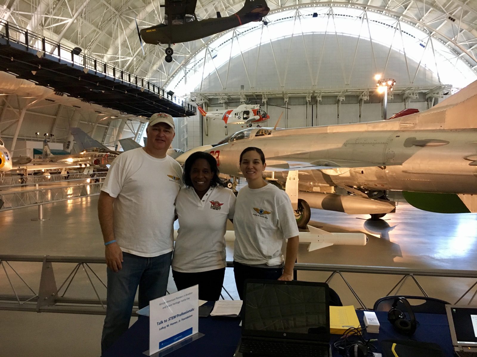 Community Outreach The LeRoy W. Homer Jr. Foundation